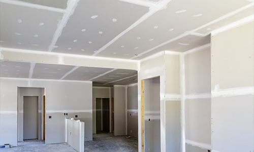 Roofing and Siding Installation